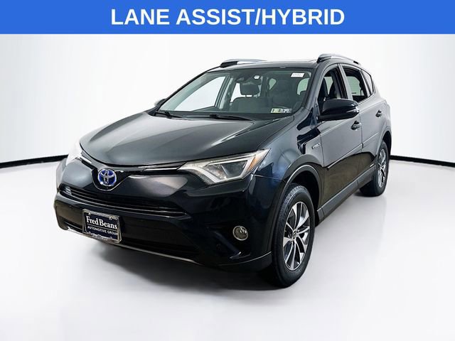 Used 2017 Toyota RAV4 XLE