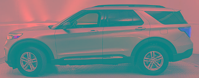 Certified 2023 Ford Explorer XLT w/ Class IV Trailer Tow Package image 5