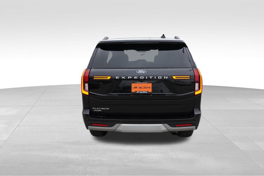 Certified 2025 Ford Expedition Platinum AWD/4WD image 6