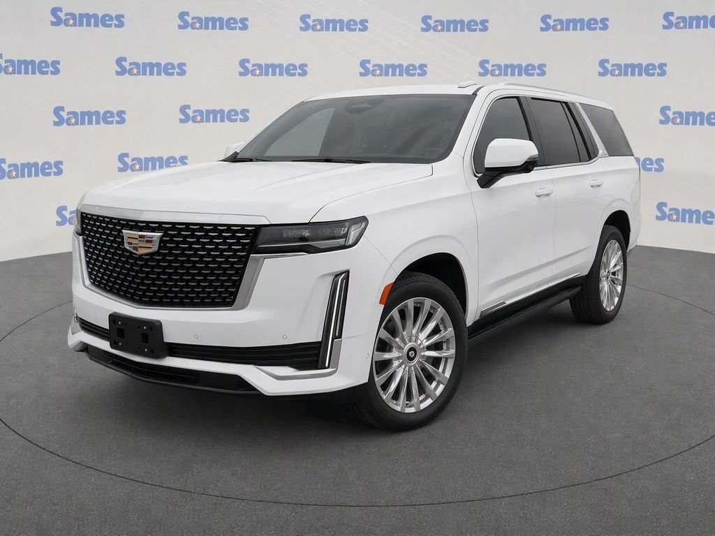 Used 2024 Cadillac Escalade Luxury RWD image 2