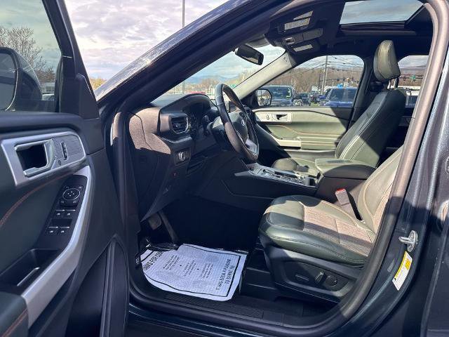 Certified 2023 Ford Explorer Timberline w/ Timberline Technology Package AWD/4WD image 9