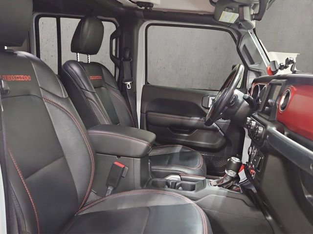 Used 2021 Jeep Gladiator Rubicon AWD/4WD image 16