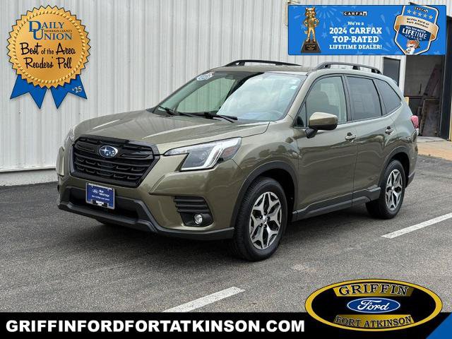Used 2024 Subaru Forester Premium