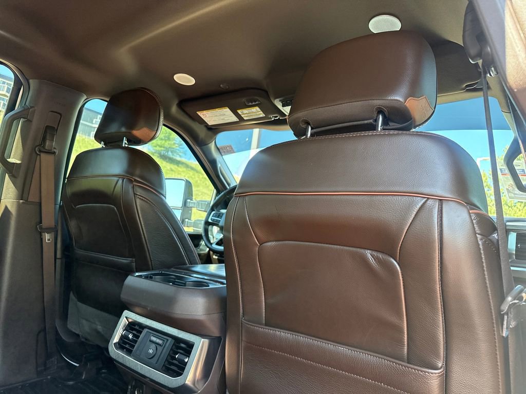 Certified 2024 Ford F250 King Ranch AWD/4WD image 25