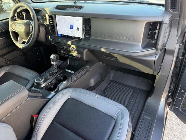 Certified 2025 Ford Bronco 2-Door AWD/4WD image 11