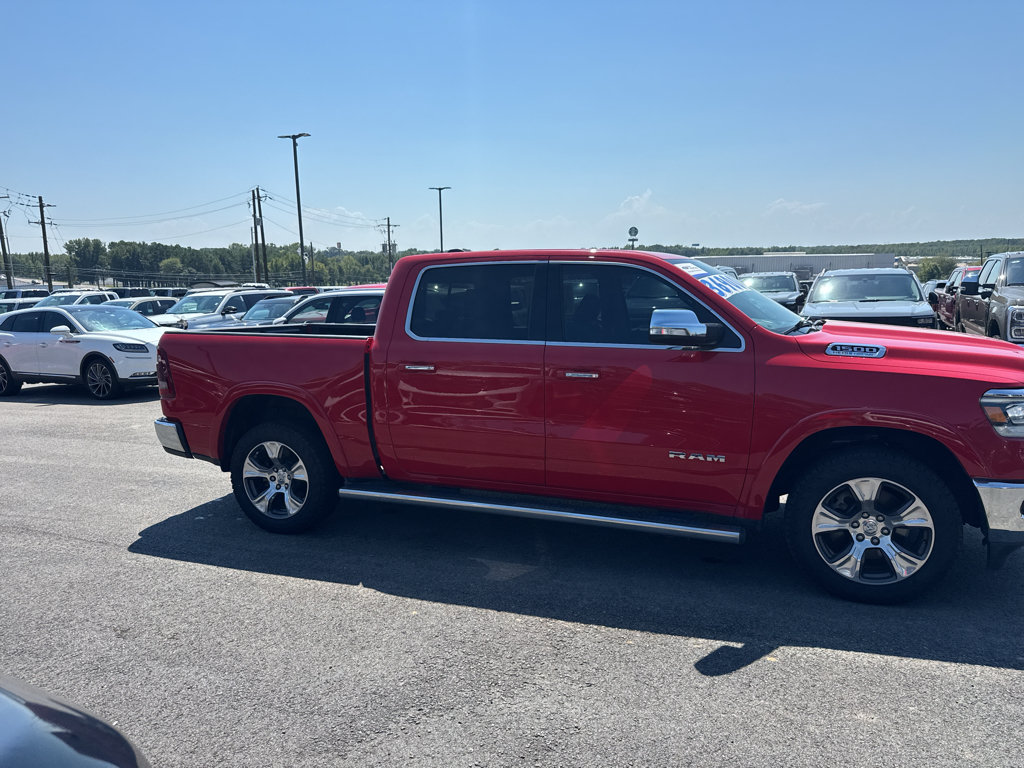 Used 2022 RAM 1500 Laramie AWD/4WD image 4