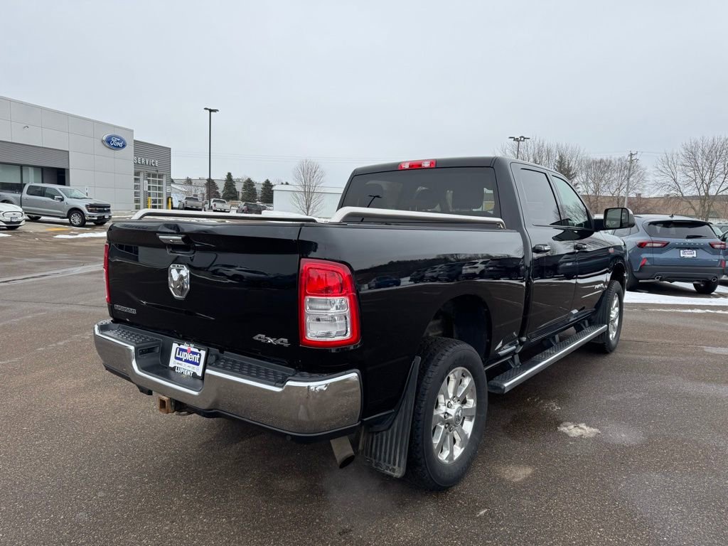 Used 2019 RAM 2500 Big Horn image 4