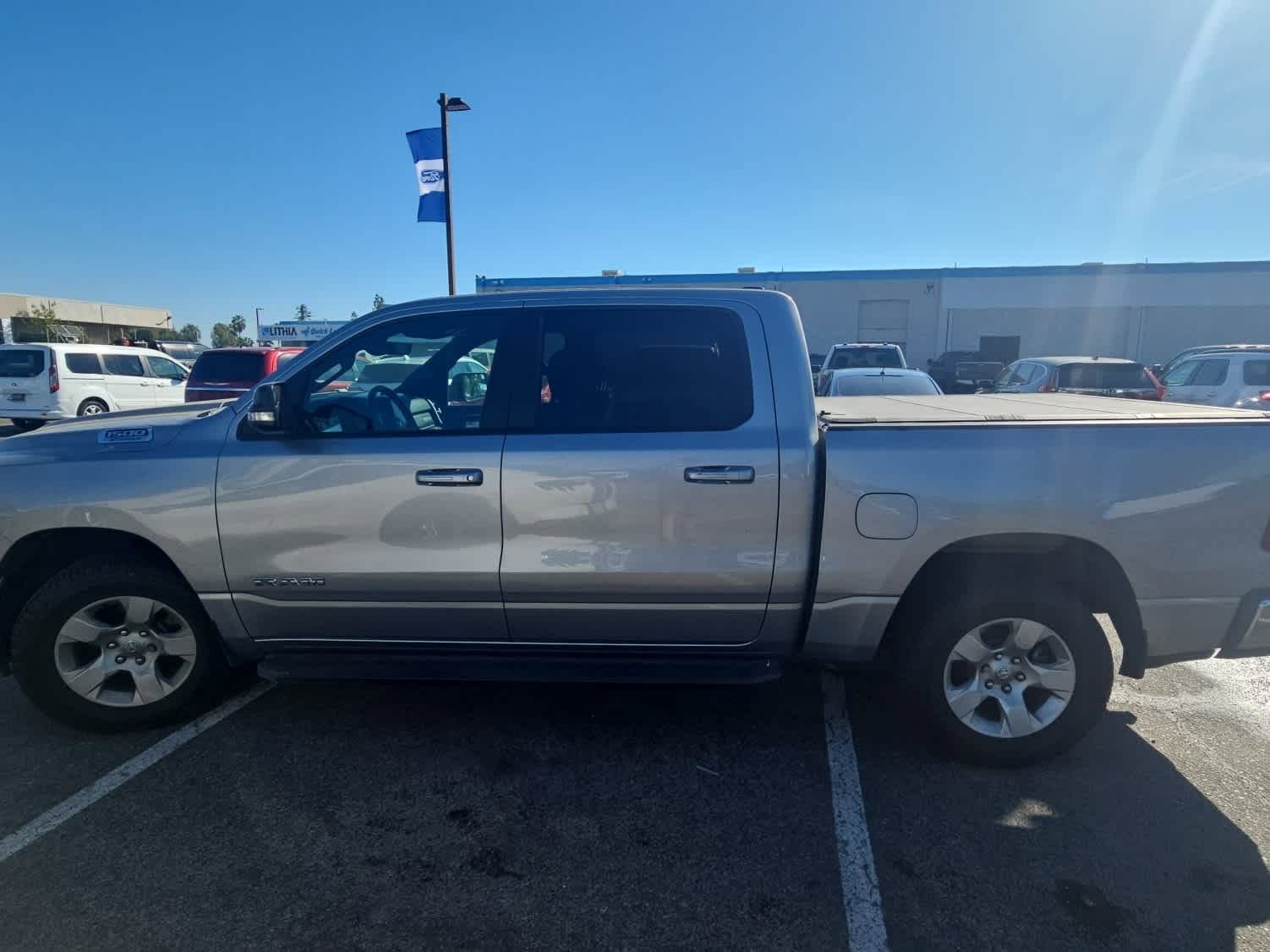 Used 2022 RAM 1500 Big Horn image 5