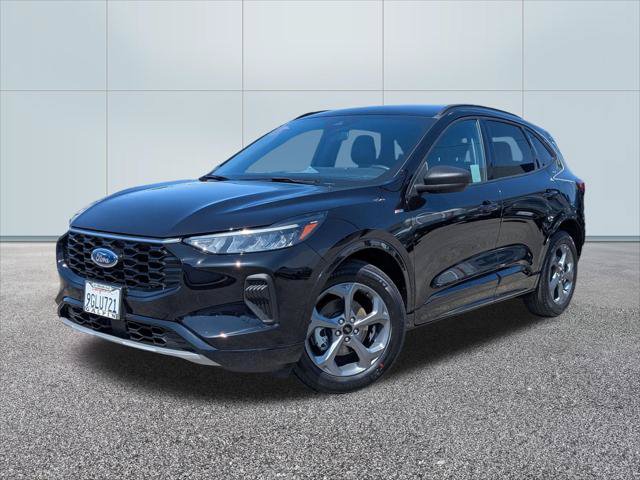 Certified 2023 Ford Escape ST-Line w/ Equipment Group 301A FWD image 1