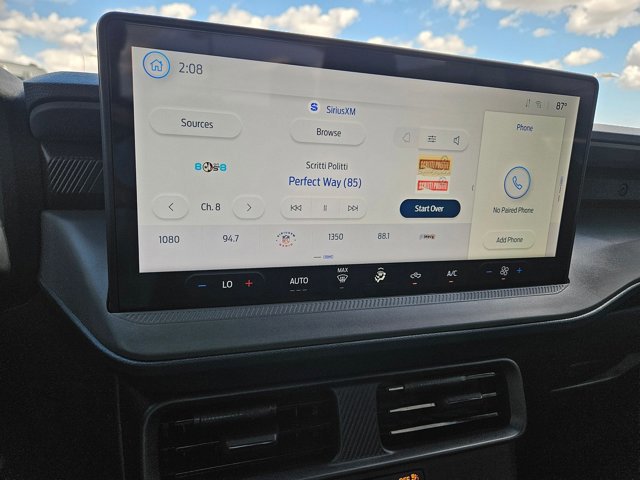 Certified 2025 Ford Maverick XL image 13