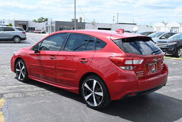 Used 2017 Subaru Impreza 2.0i Sport AWD/4WD image 11