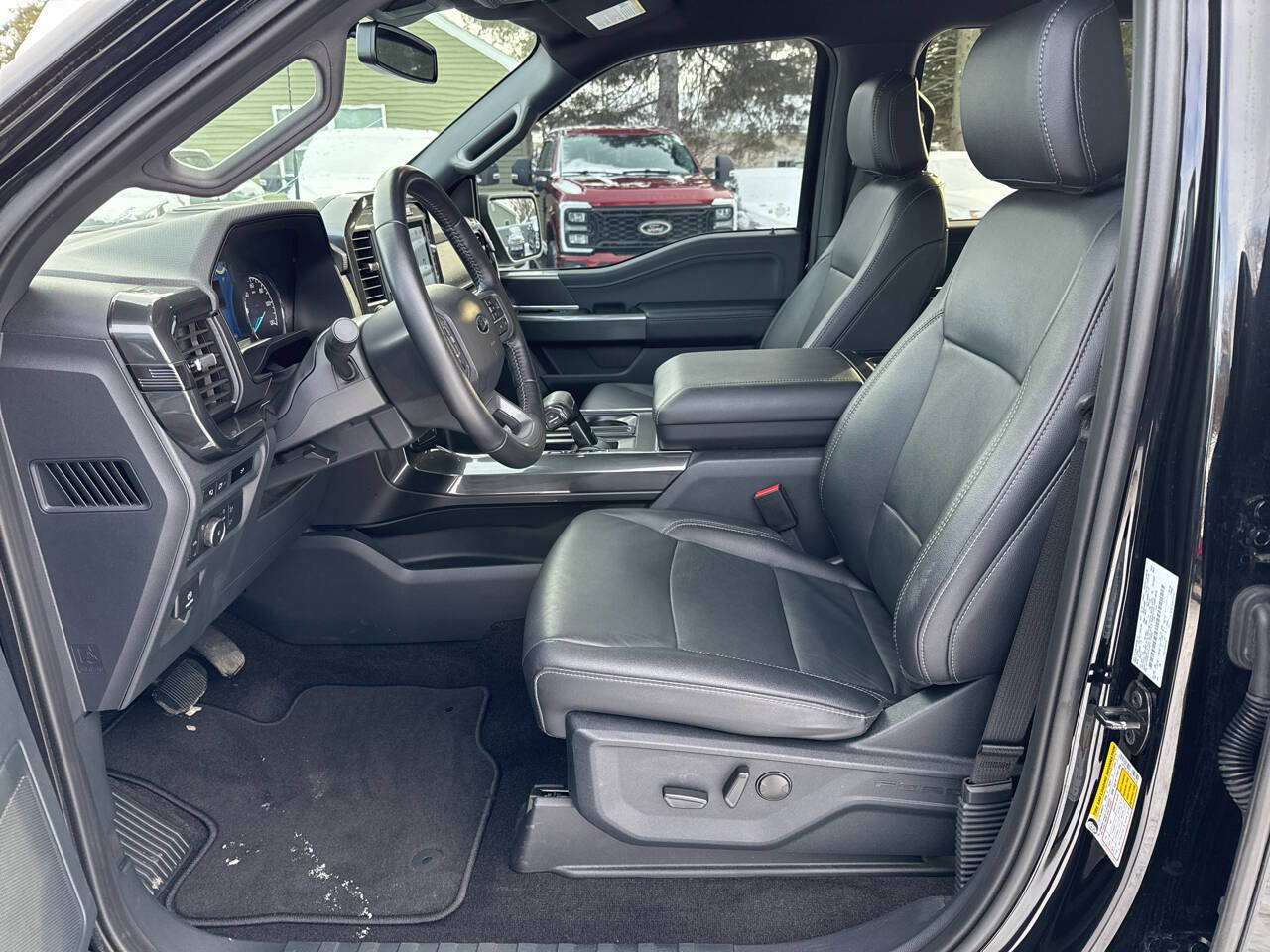 Certified 2022 Ford F150 XLT w/ Equipment Group 302A High image 28