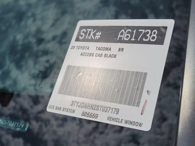 Used 2025 Toyota Tacoma SR RWD image 27