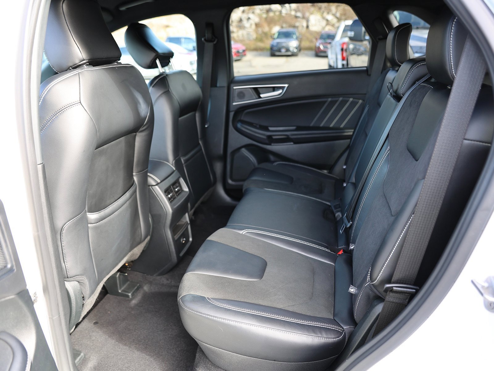 Certified 2022 Ford Edge ST image 22