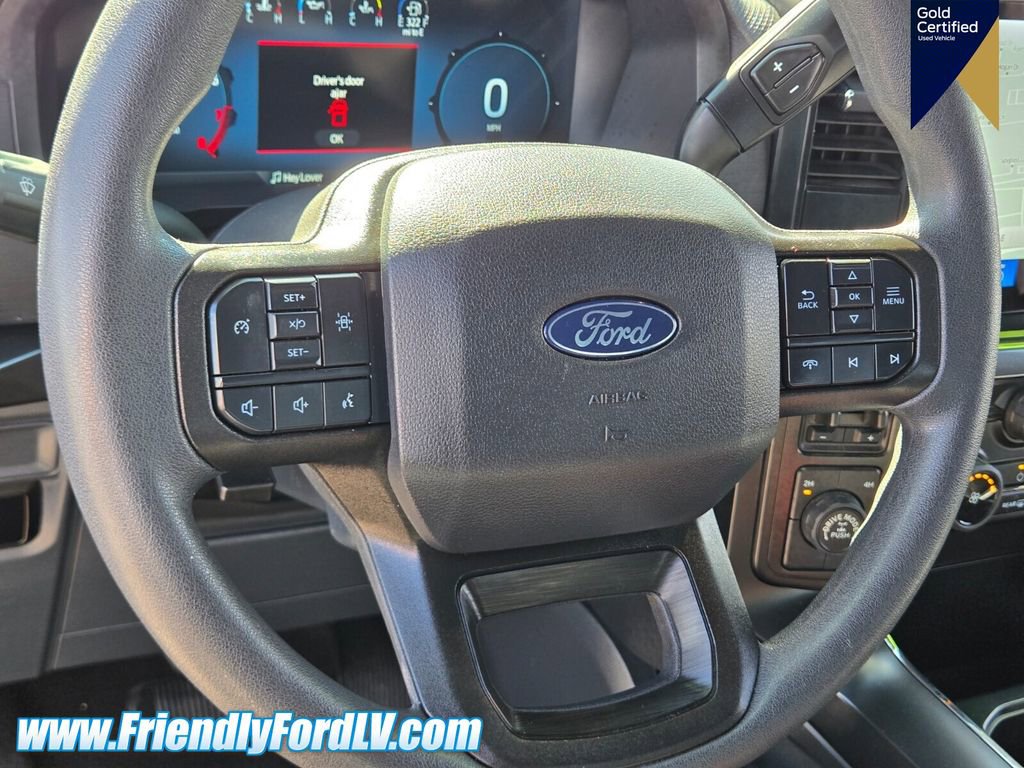 Certified 2024 Ford F150 STX w/ Tow/Haul Package AWD/4WD image 18