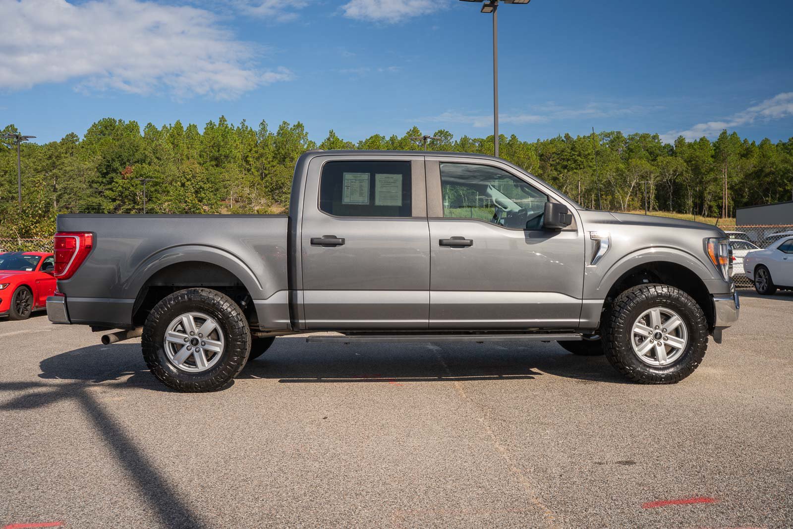 Certified 2023 Ford F150 XLT AWD/4WD image 8