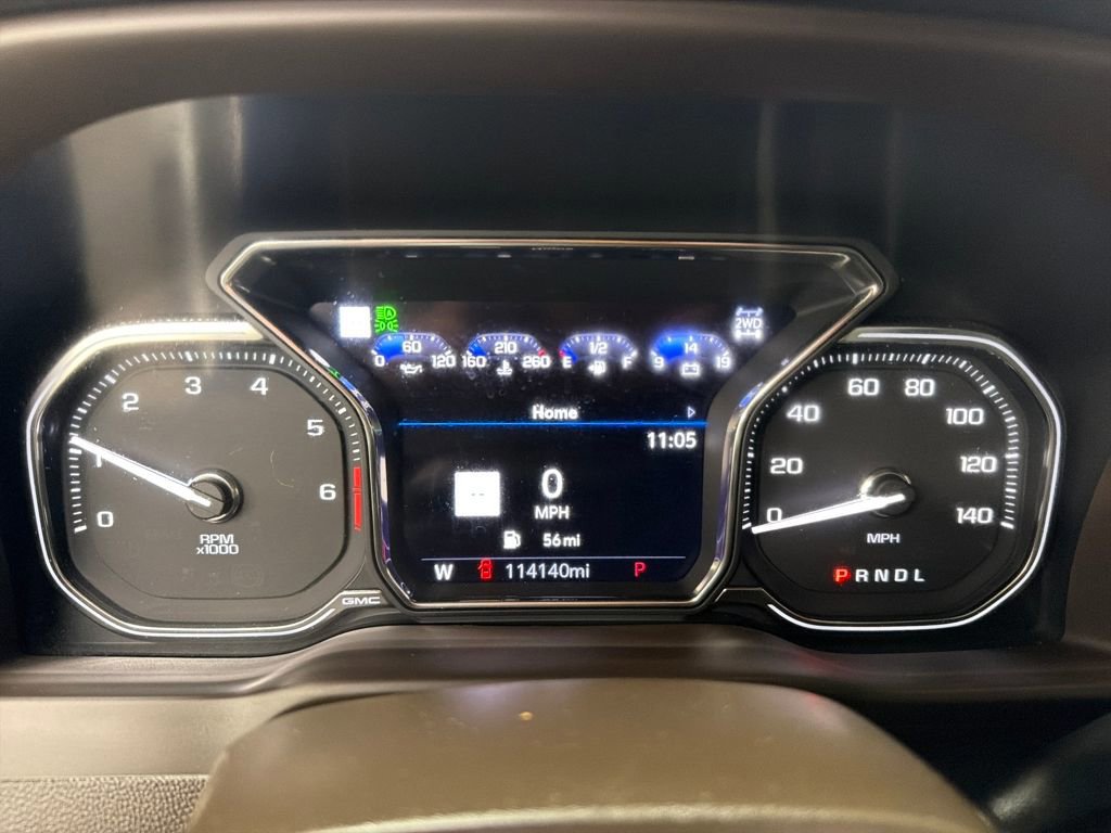 Used 2023 GMC Sierra 2500 Denali image 23