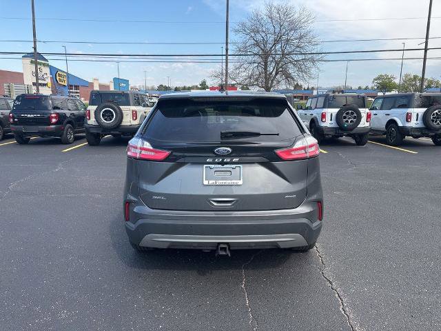 Certified 2024 Ford Edge SEL w/ Convenience Package AWD/4WD image 6