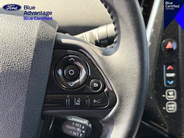 Used 2021 Toyota Prius Prime XLE w/ Carpet Mat Package (TMS) FWD image 11