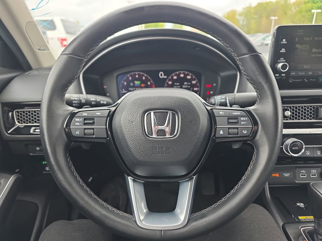 Used 2024 Honda Civic Touring image 23