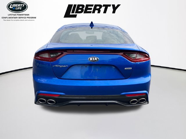 Used 2018 Kia Stinger Premium AWD/4WD image 4