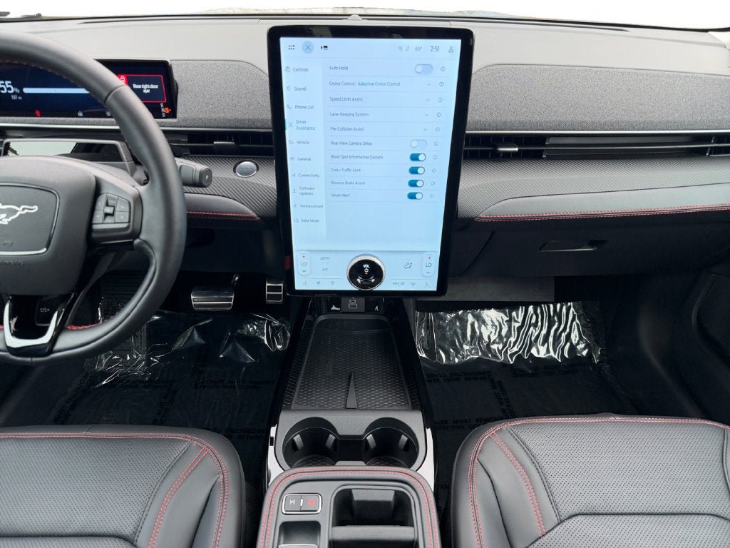 Certified 2025 Ford Mustang Mach-E Premium w/ Sport Appearance Package AWD/4WD image 13