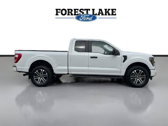 Certified 2023 Ford F150 XL w/ STX Appearance Package AWD/4WD image 8