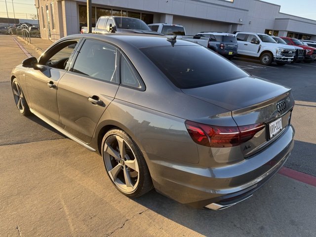 Used 2021 Audi A4 2.0T Premium Plus w/ Premium Plus Package image 5