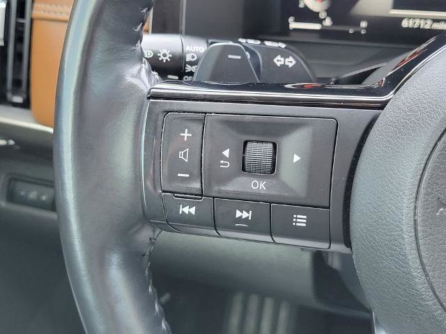 Used 2022 Nissan Pathfinder Platinum w/ Cargo Package image 31