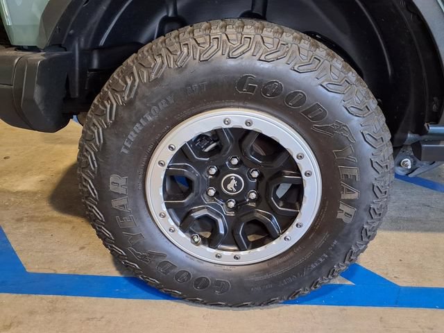 Certified 2022 Ford Bronco Badlands AWD/4WD image 24