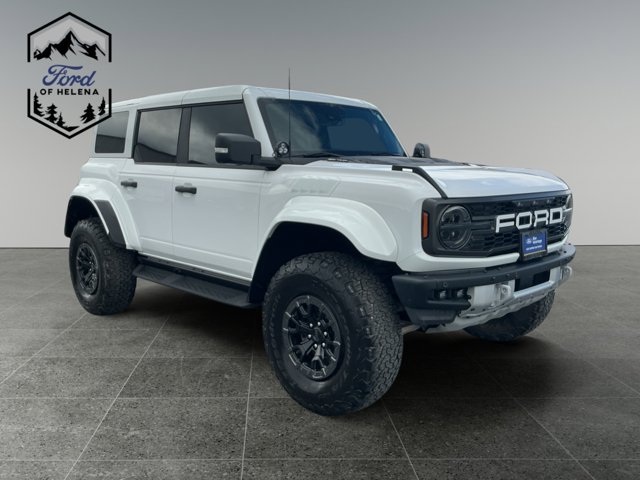 Certified 2025 Ford Bronco Raptor w/ Interior Carbon Fiber Pack AWD/4WD image 7