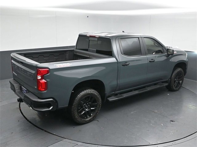 Used 2025 Chevrolet Silverado 1500 LT Trail Boss w/ LT Trail Boss Premium Package image 15