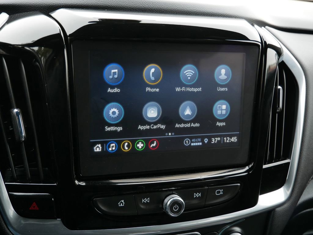 Used 2023 Chevrolet Traverse LT image 24