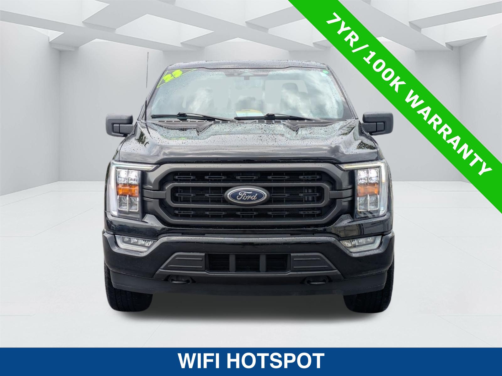 Certified 2023 Ford F150 XLT w/ Equipment Group 302A High AWD/4WD image 9