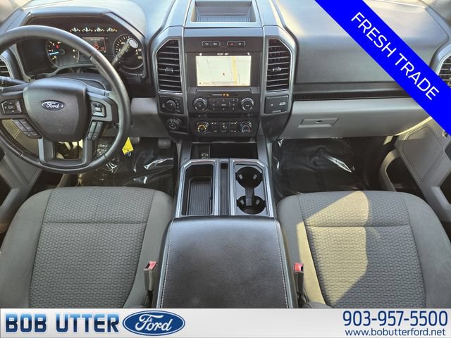 Certified 2018 Ford F150 XLT w/ Equipment Group 302A Luxury AWD/4WD image 23
