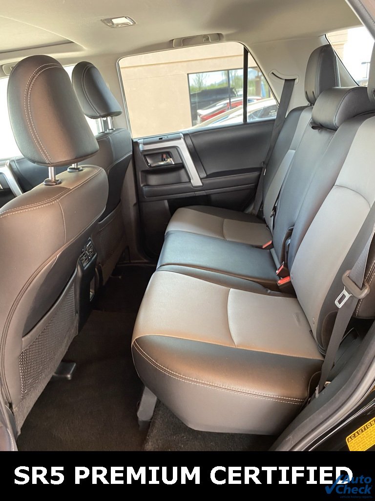 Used 2022 Toyota 4Runner SR5 Premium image 26