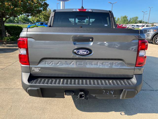 Certified 2025 Ford Maverick Lariat w/ 4K Tow Package AWD/4WD image 5
