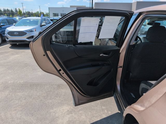 Used 2018 Chevrolet Equinox LT AWD/4WD image 23