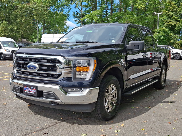 Certified 2022 Ford F150 XLT w/ Equipment Group 302A High AWD/4WD image 4