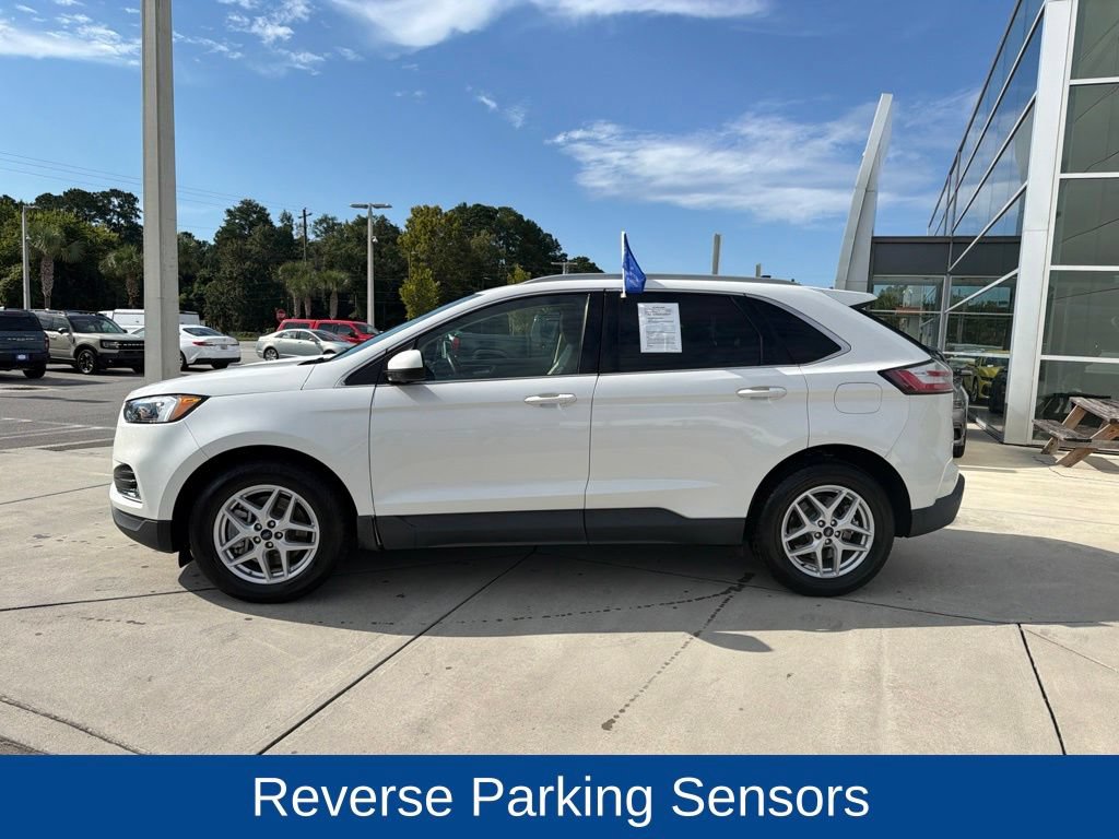 Certified 2022 Ford Edge SEL AWD/4WD image 5
