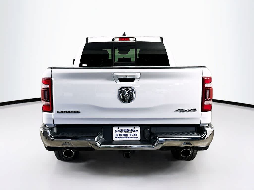 Used 2023 RAM 1500 Laramie AWD/4WD image 5