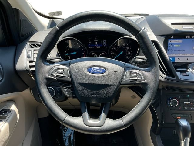 Certified 2017 Ford Escape Titanium FWD image 13