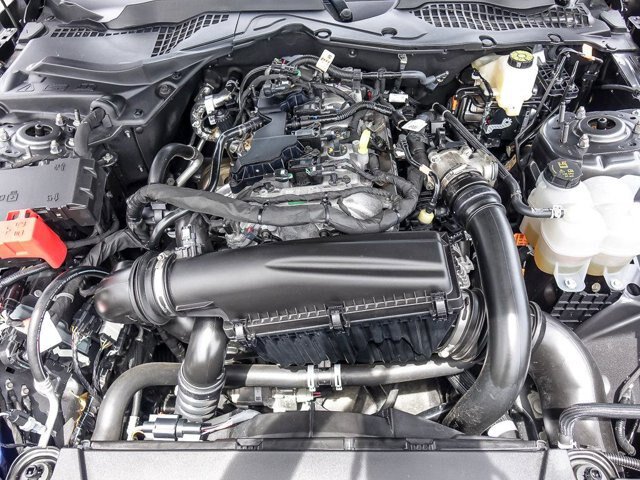 Certified 2025 Ford Mustang Premium RWD image 30