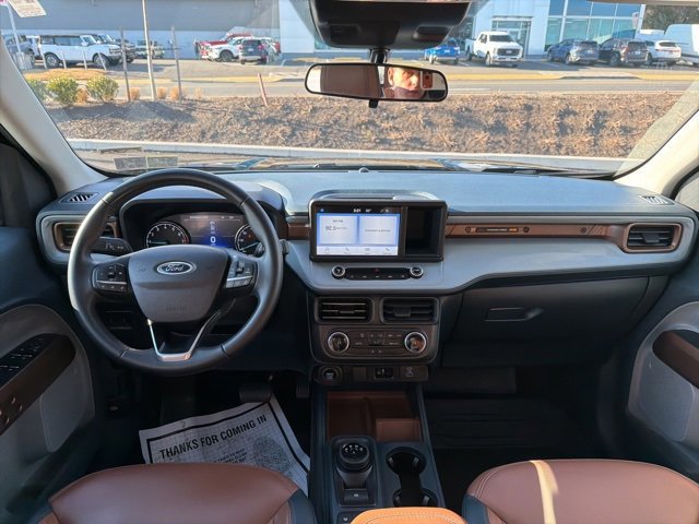 Certified 2023 Ford Maverick Lariat w/ Equipment Group 500A Standard image 26