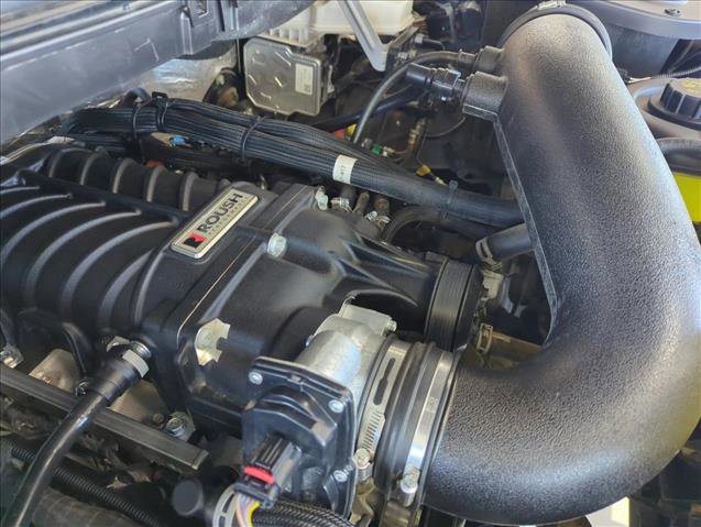 Certified 2025 Ford F150 Lariat w/ Equipment Group 501A Mid image 12