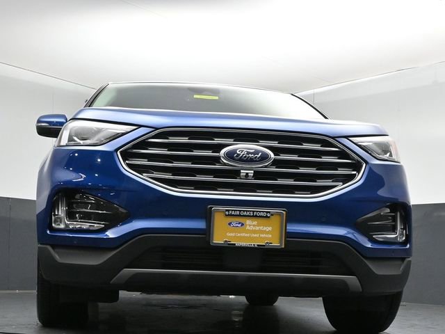 Certified 2024 Ford Edge Titanium w/ Equipment Group 301A AWD/4WD image 36
