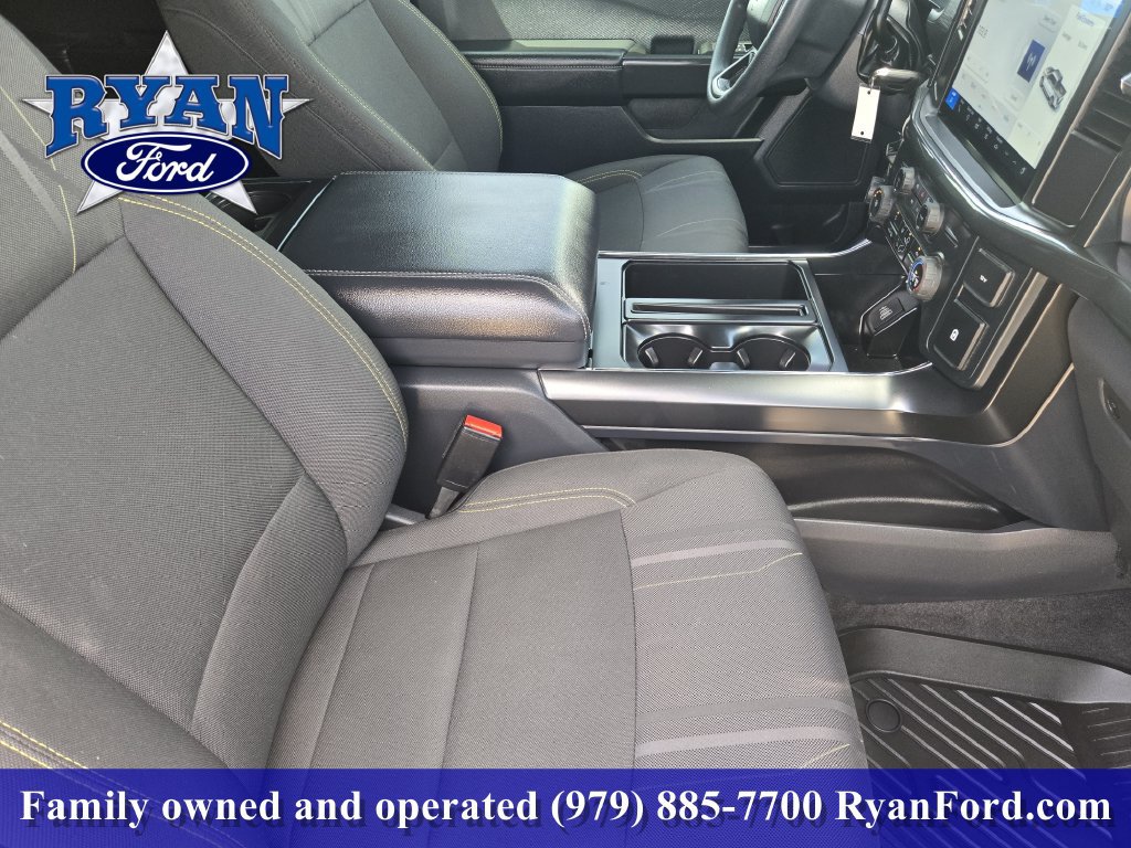 Certified 2025 Ford F150 STX AWD/4WD image 10