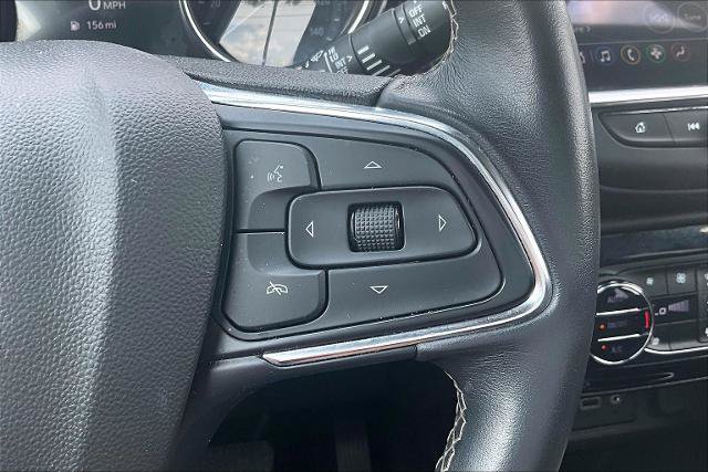 Used 2023 Buick Encore GX Select w/ Sport Touring Package FWD image 19