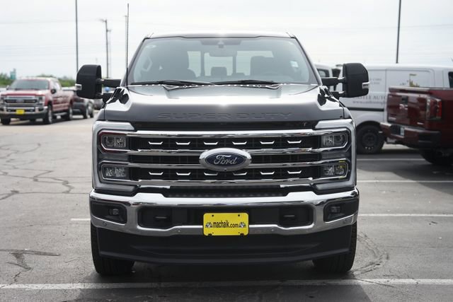 Certified 2023 Ford F250 Lariat w/ Lariat Ultimate Package AWD/4WD image 3