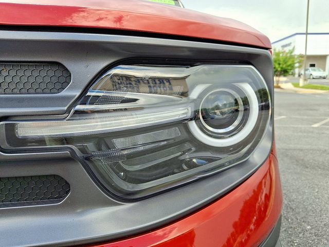 Certified 2024 Ford Bronco Sport Big Bend AWD/4WD image 9
